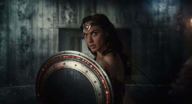 indoors, Wonder Woman, Movie, adult, portrait, contemplation, Gal Gadot, beauty, young adult, Justice League (2017), headshot, looking at camera, Justice League