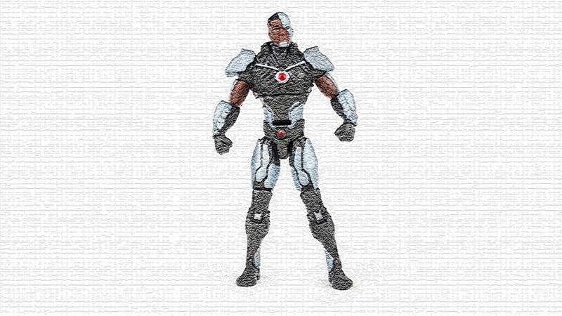 Victor Stone, Comics, 1080P, Cyborg (DC Comics), Cyborg