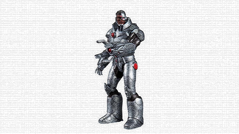 Comics, 1080P, Cyborg, Victor Stone, Cyborg (DC Comics)