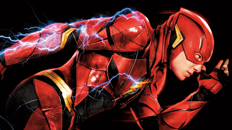 5K, Ezra Miller, HD, 4K, Justice League, flash, The Flash