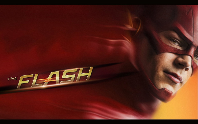 serious, men, Grant Gustin, TV Show, sign, Barry Allen, text, one person, indoors, red, The Flash (2014), looking at camera, 1080P, contemplation, portrait
