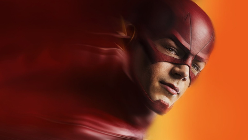 Barry Allen, The Flash (2014), Flash, TV Show, 1080P, Grant Gustin