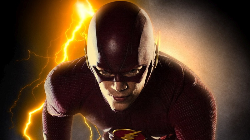 portrait, furious, Grant Gustin, adult, fear, Barry Allen, focus on shadow, evil, TV Show, communication, studio shot, indoors, 720P, warning sign, one person