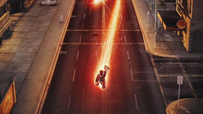 Flash, TV Show, The Flash (2014), Barry Allen, Grant Gustin, 1080P