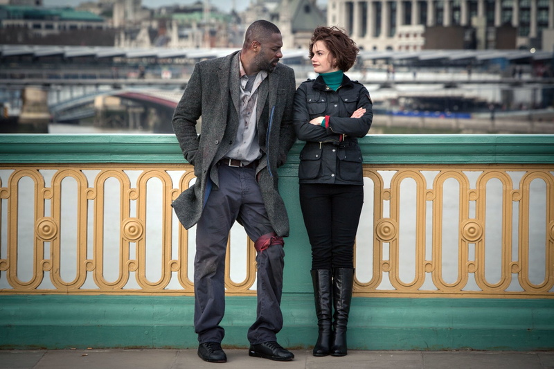 Luther (TV Show), Luther, 1080P, Idris Elba, TV Show