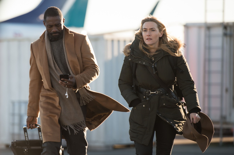 4K, Kate Winslet, The Mountain Between Us, 2K, Idris Elba