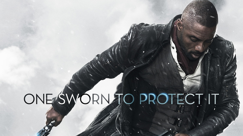 The Dark Tower, 2K, 2017, The Gunslinger, Idris Elba
