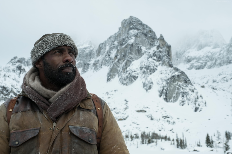 2K, The Mountain Between Us, 4k, Idris Elba