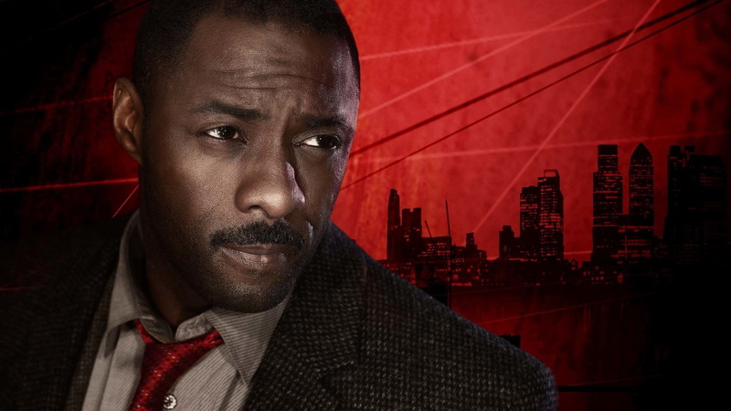 Luther, Idris Elba, 1080P, TV Show