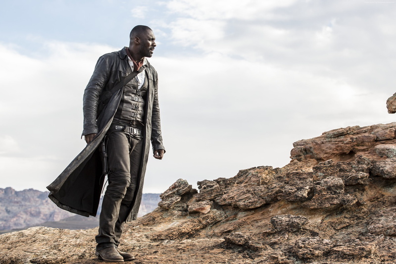 The Dark Tower, Idris Elba, 2K, best movies