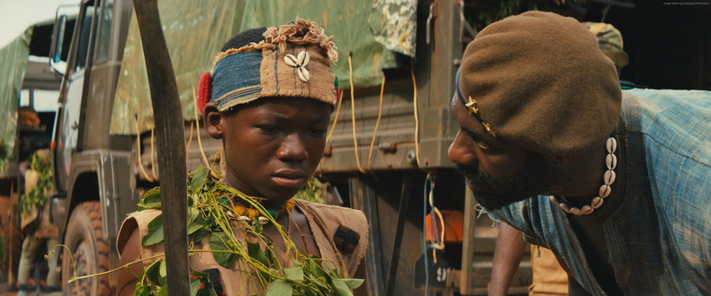Abraham Attah, 2K, Idris Elba, Beasts of No Nation