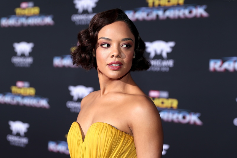 photo, 4k, Tessa Thompson, 4K