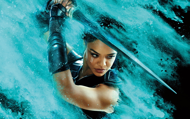 Thor, Tessa, Ragnarok, k, 4K, Thompson