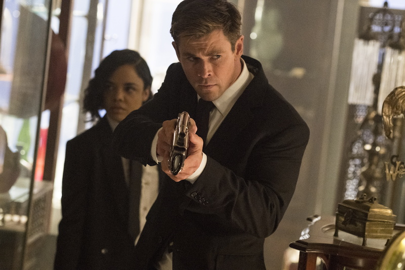 5K, Men in Black: International, Tessa Thompson, Movie, Chris Hemsworth