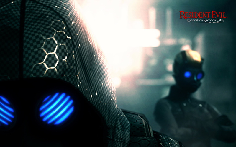 resident, city, 1080P, evil, operation, raccoon