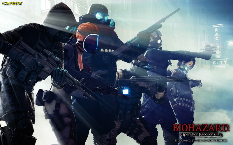 evil, operation, city, raccoon, game, resident, 1080P