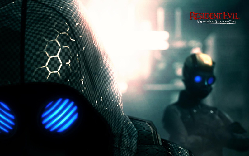 city, games, operation, raccoon, 1080P, resident, evil