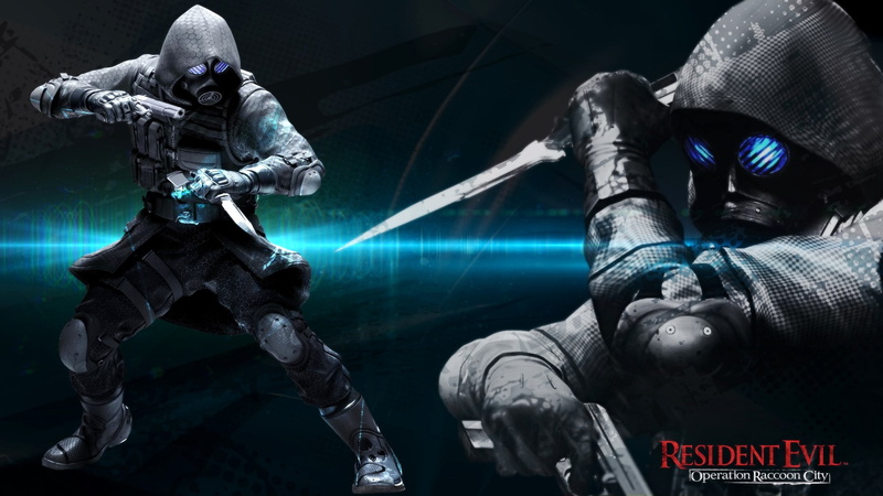 Resident Evil: Operation Raccoon City, 1080P