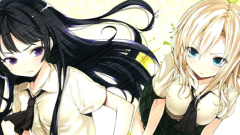 creativity, Boku wa Tomodachi ga Sukunai, looking at viewer, real people, art and craft, anime girls, Mikazuki Yozora, portrait, people, leisure activity