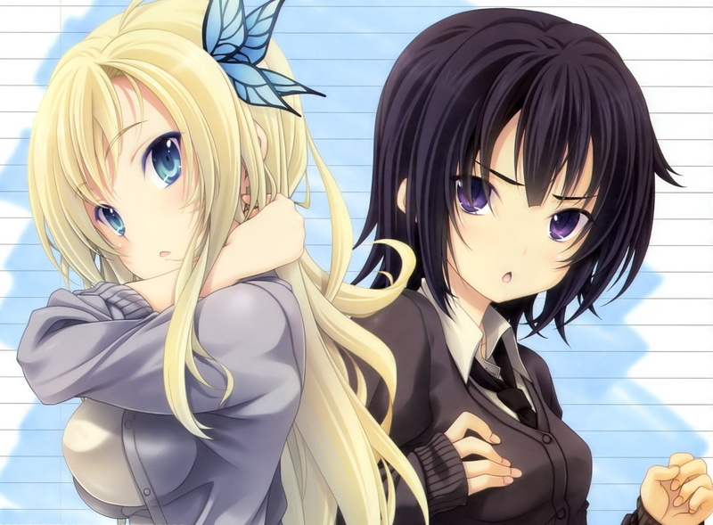 Anime, Sena Kashiwazaki, Boku Wa Tomodachi Ga Sukunai, Yozora Mikazuki, 1080P