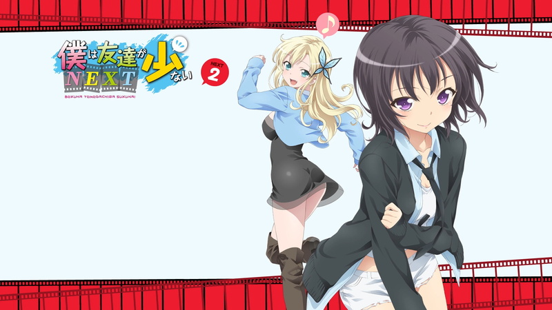 Anime, Sena Kashiwazaki, Boku Wa Tomodachi Ga Sukunai, 1080P, Yozora Mikazuki