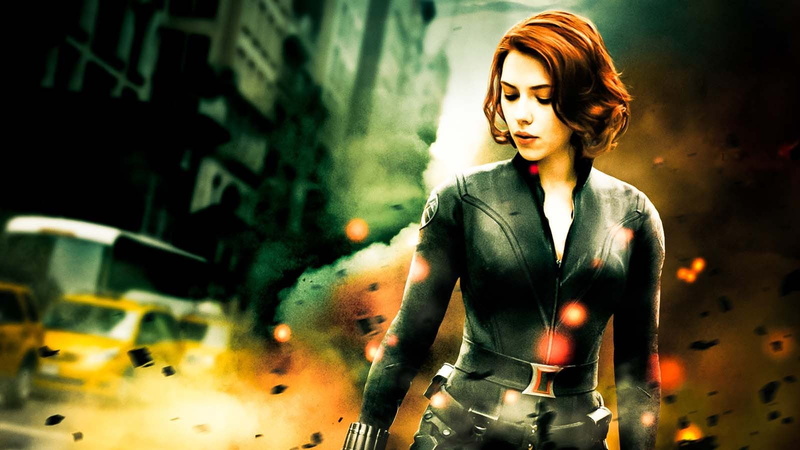 adult, looking, lifestyles, one person, front view, young adult, The Avengers, architecture, women, night, hair, contemplation, illuminated, beautiful woman