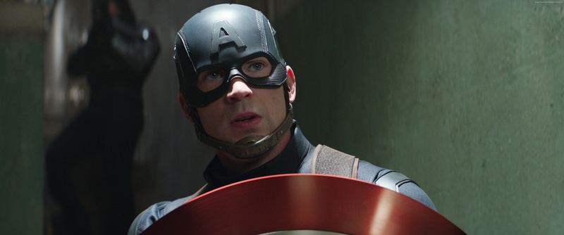 Chris Evans, young adult, 4K, people, best movies of 2016, front view, adult, headshot, helmet, security, sport, men, close-up, aggression, headwear, sports helmet