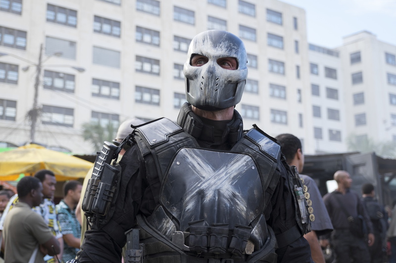 Captain America 3: civil war, Crossbones, Marvel, best movies of 2016, 4K