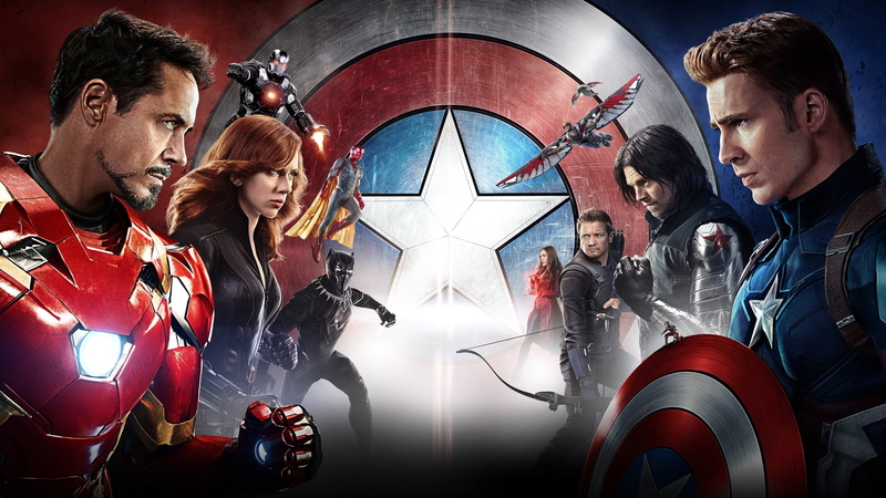 hd, america, civil, herois, war, captain, super, 2K