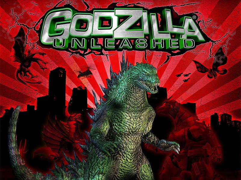 Godzilla, Godzilla: Unleashed, unleashed, poster, 480P