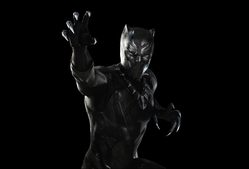 arms raised, cut out, human representation, black background, statue, sculpture, studio shot, male likeness, craft, representation, front view, captain america 3 civil war 4k pc  download
