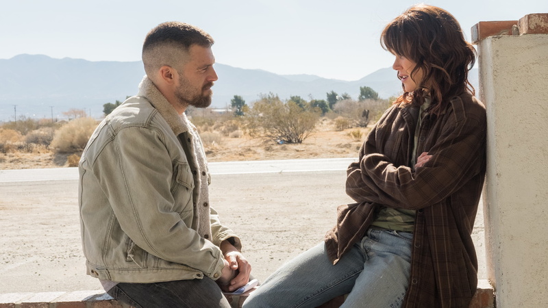 Sebastian Stan, Nicole Kidman, 4K, Destroyer, Movie