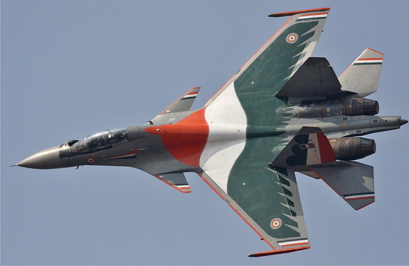 Sukhoi-30MKI, sky, air vehicle, mode of transportation, air force, sports activity, motion, flying, nature, military, side view, transportation, airplane