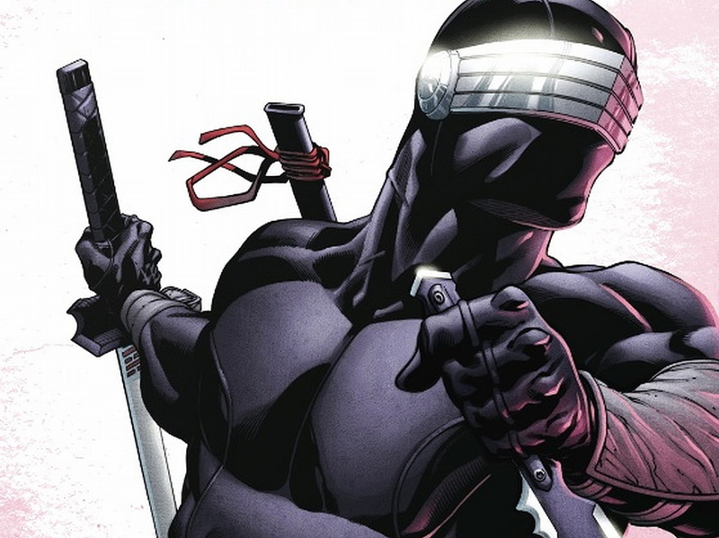 Cobra: Civil War, Snake Eyes (G.I. Joe), 720P, Comics