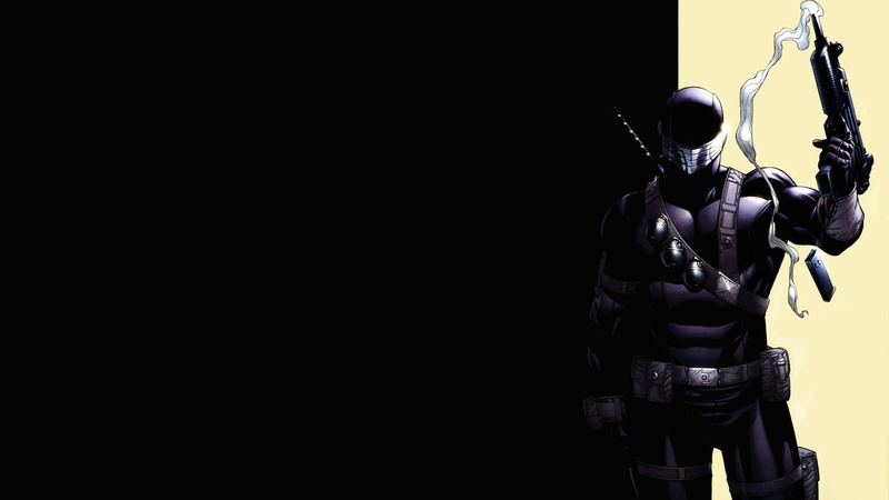 1080P, Snake Eyes (G.I. Joe), Cobra: Civil War, Comics