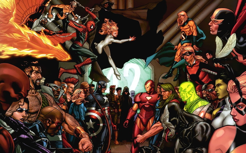 720P, civil, war, comics, hd