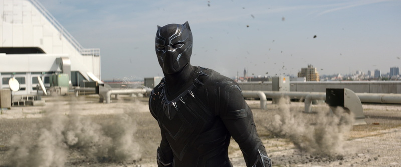 Black Panther (Marvel Comics), 1080P, Captain America: Civil War, Captain America