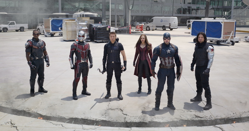 Winter Soldier, Scarlet Witch, 1080P, Falcon (Marvel Comics), Captain America: Civil War, Captain America, Ant-Man, Hawkeye