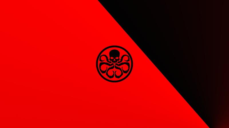 Marvel Comics, 4K, Comics, Hydra (Marvel Comics)