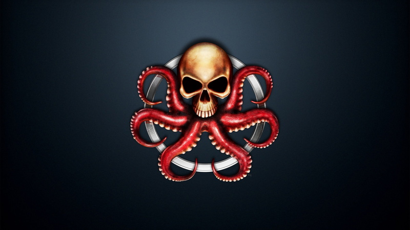 human body part, fear, single object, adult, copy space, portrait, comics, close-up, skull, arts culture and entertainment, Heroes, front view, Dark, Hydra