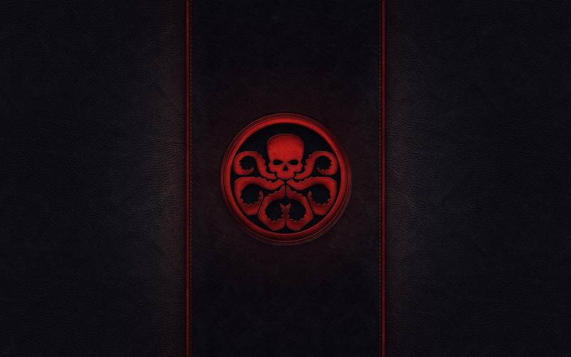 720P, Hydra, Comics