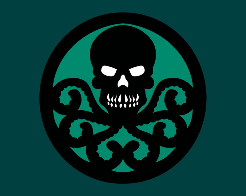 720P, Comics, Hydra