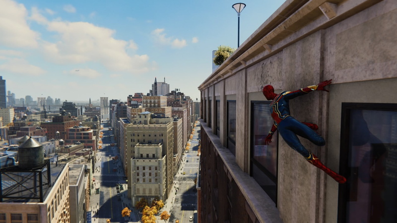 Spider-Man (2018), 1080P, comics, Spider-Man, Miles Morales, video games, PlayStation 4, PlayStation, Peter Parker