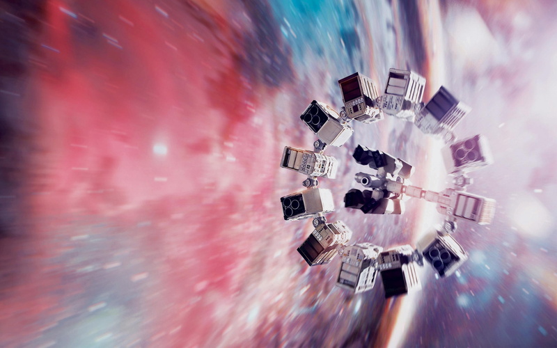 2K, endurance, interstellar, spaceship