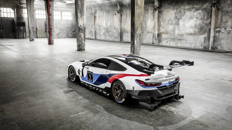 Race Car, 1080P, Sport Car, BMW, WEC, Racing, BMW M8 GTE