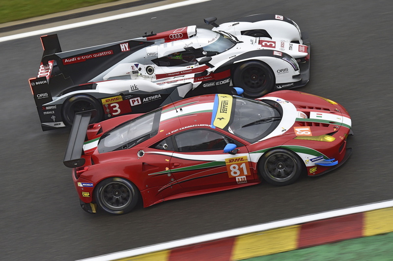 team, gte, heures, corse, ferrari, 4K, e tron, spa francorchamps, car, race, lmp1, racing, belgium, 458, 2014, sport, audi, r18, 4000x2661, wec, joest
