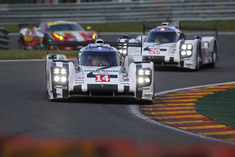 belgium, hybrid, wec, francorchamps, porsche, car, 919, 4000x2667, heures, team, vehicle, racing, spa, 4K, lmp1, race, 2014
