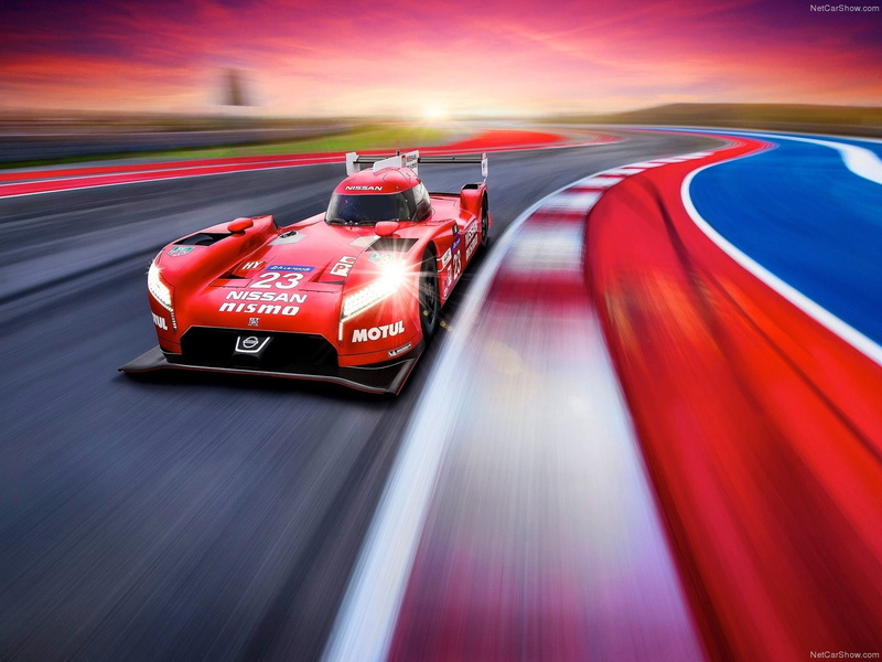le-mans, car, lmp1, race, nismo, gt-r, 720P, nissan