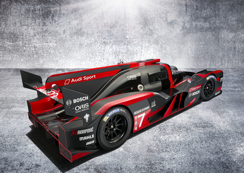 sport, racecar, Audi R18 e-tron quattro LMP1, nature, motor racing track, race car, outdoors, no people, sports race, communication, street, hydrid, competition