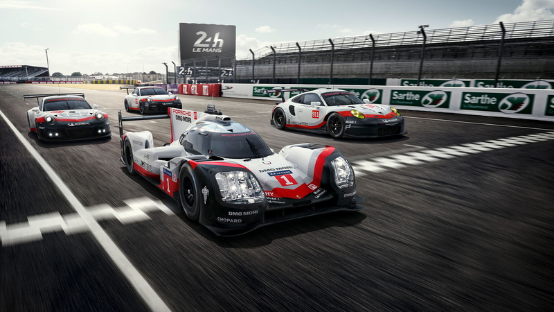 919, hybrid, porsche, 2017, car, 9r9-17, 2K, race